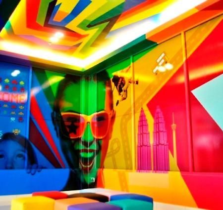 Yy318 Hotel Bukit Bintang Kuala Lumpur Zewnętrze zdjęcie