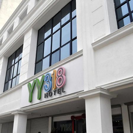 Yy318 Hotel Bukit Bintang Kuala Lumpur Zewnętrze zdjęcie