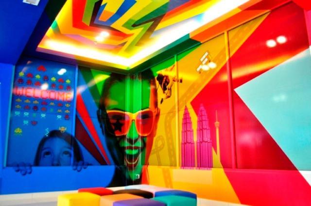 Yy318 Hotel Bukit Bintang Kuala Lumpur Zewnętrze zdjęcie