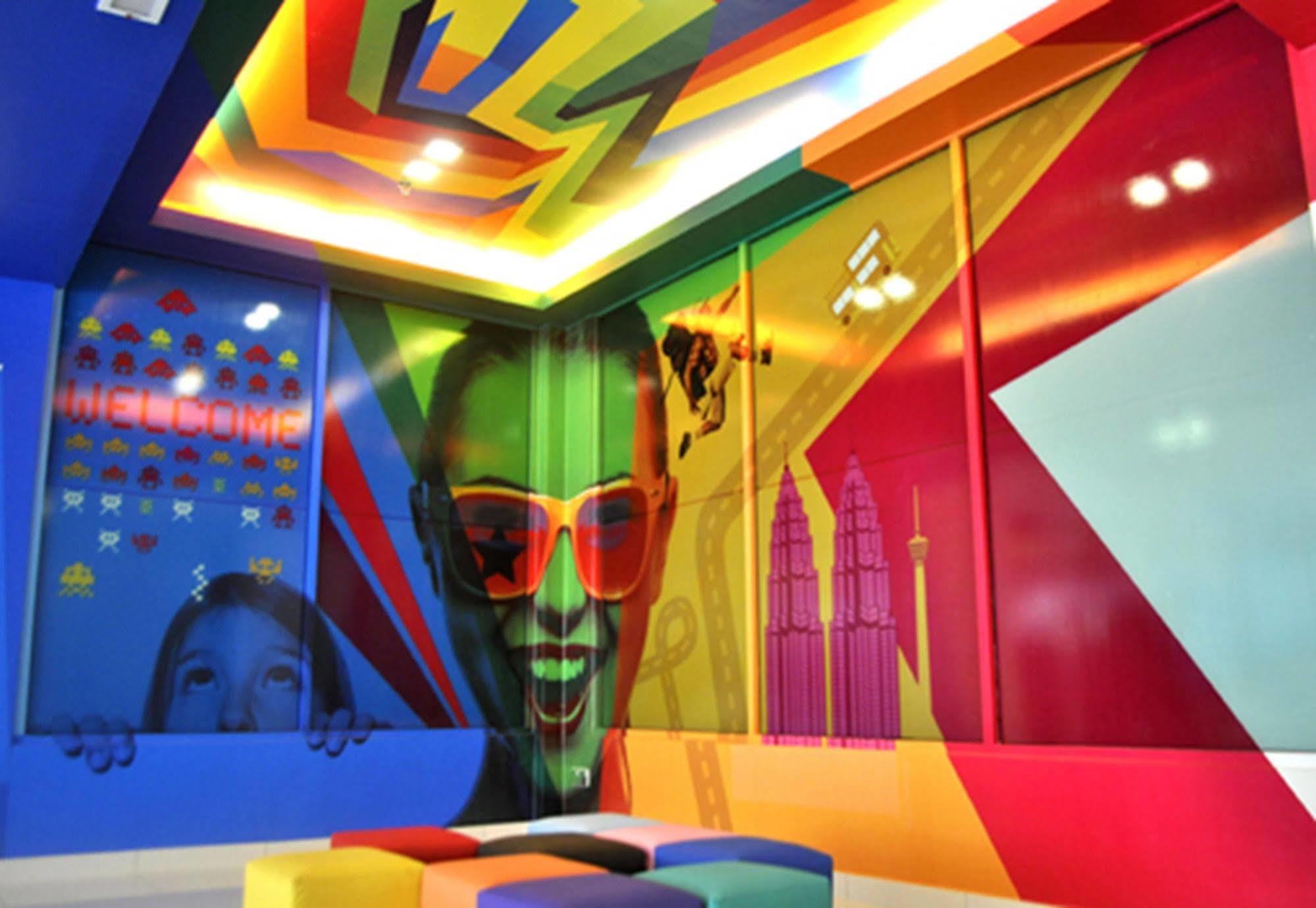 Yy318 Hotel Bukit Bintang Kuala Lumpur Zewnętrze zdjęcie