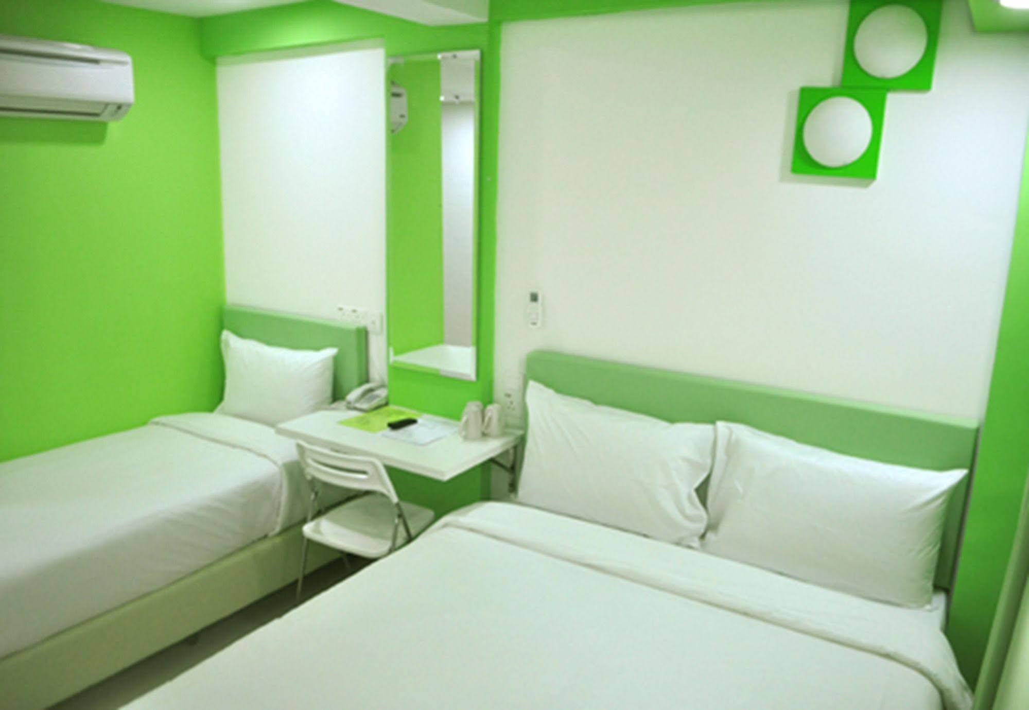 Yy318 Hotel Bukit Bintang Kuala Lumpur Zewnętrze zdjęcie
