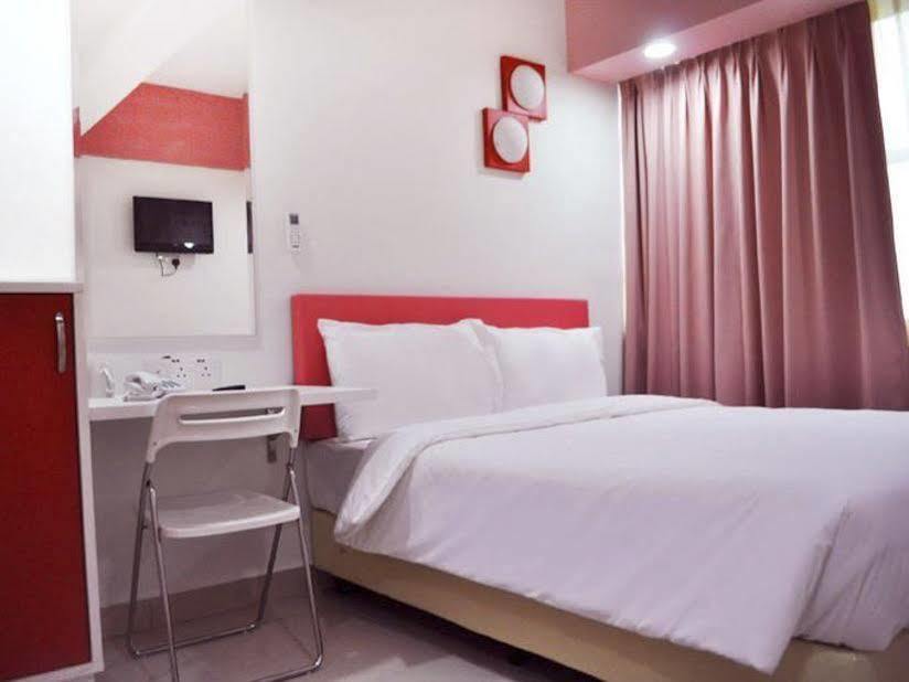 Yy318 Hotel Bukit Bintang Kuala Lumpur Zewnętrze zdjęcie