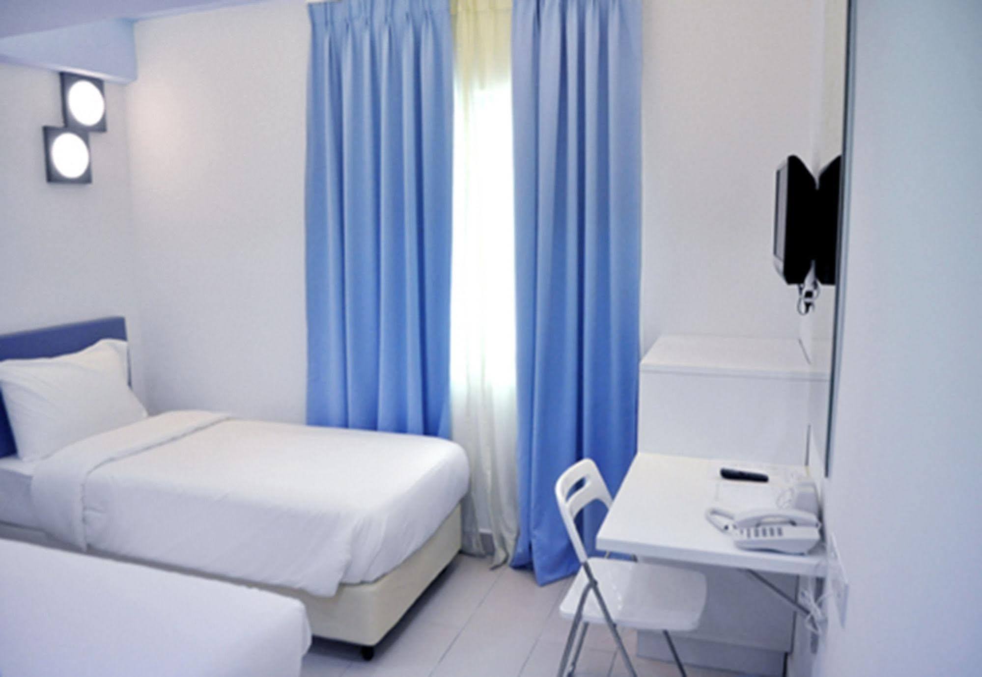 Yy318 Hotel Bukit Bintang Kuala Lumpur Zewnętrze zdjęcie
