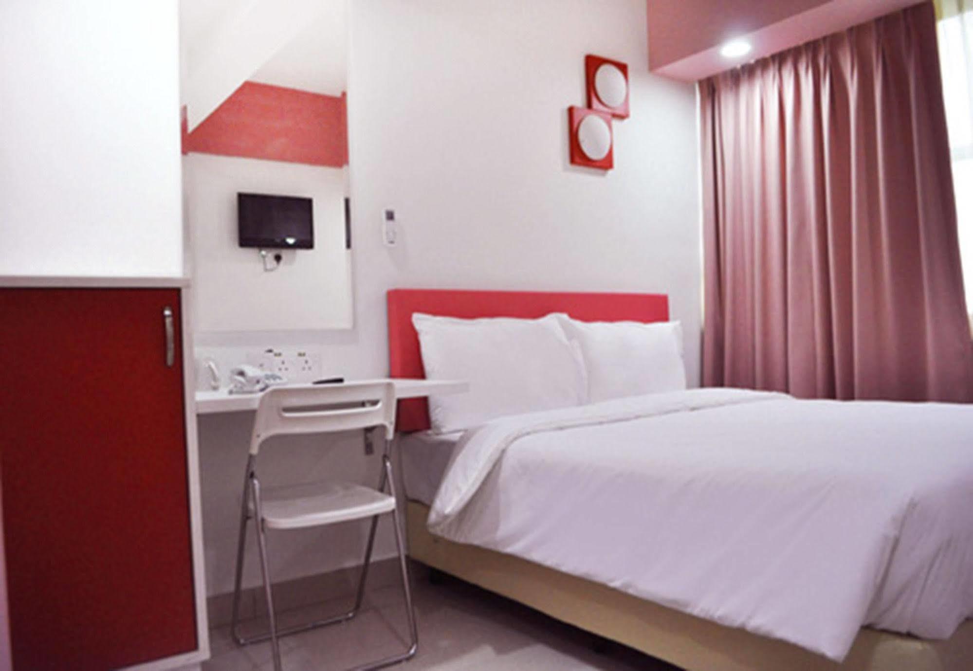 Yy318 Hotel Bukit Bintang Kuala Lumpur Zewnętrze zdjęcie