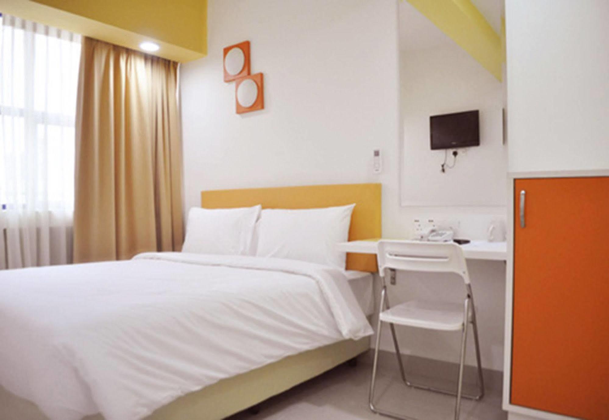 Yy318 Hotel Bukit Bintang Kuala Lumpur Zewnętrze zdjęcie